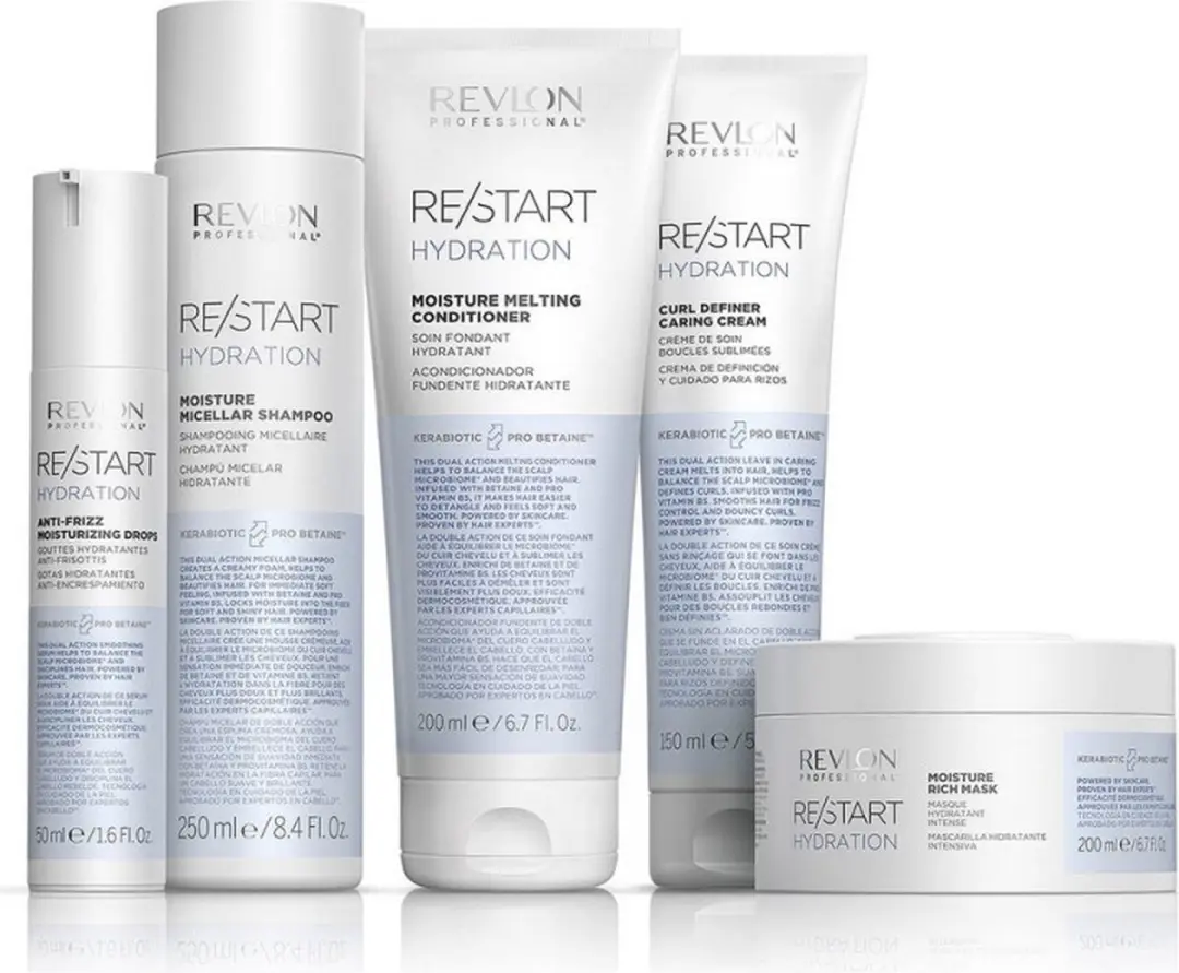 Revlon Re-Start Hydraterend Masker 250ml