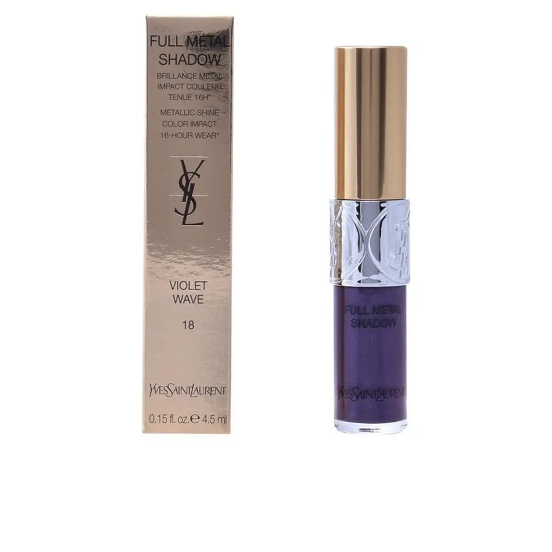 Yves Saint Laurent Full Metal Shadow - 1ml - Blauw