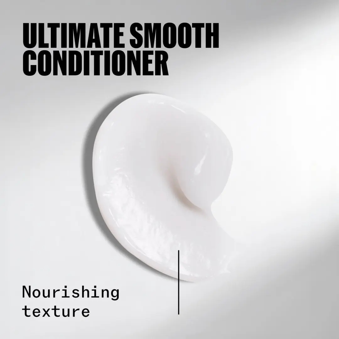 Wella Professionals Ultimate Smooth Conditioner 1000ml
