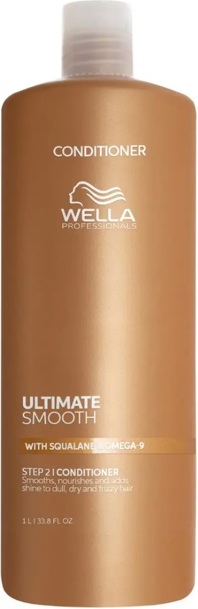Wella Professionals Ultimate Smooth Conditioner 1000ml