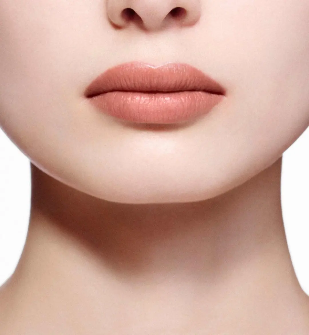 Dior Rouge Lip Balm Refillable Lippenstift Nude Look - 3,5 g