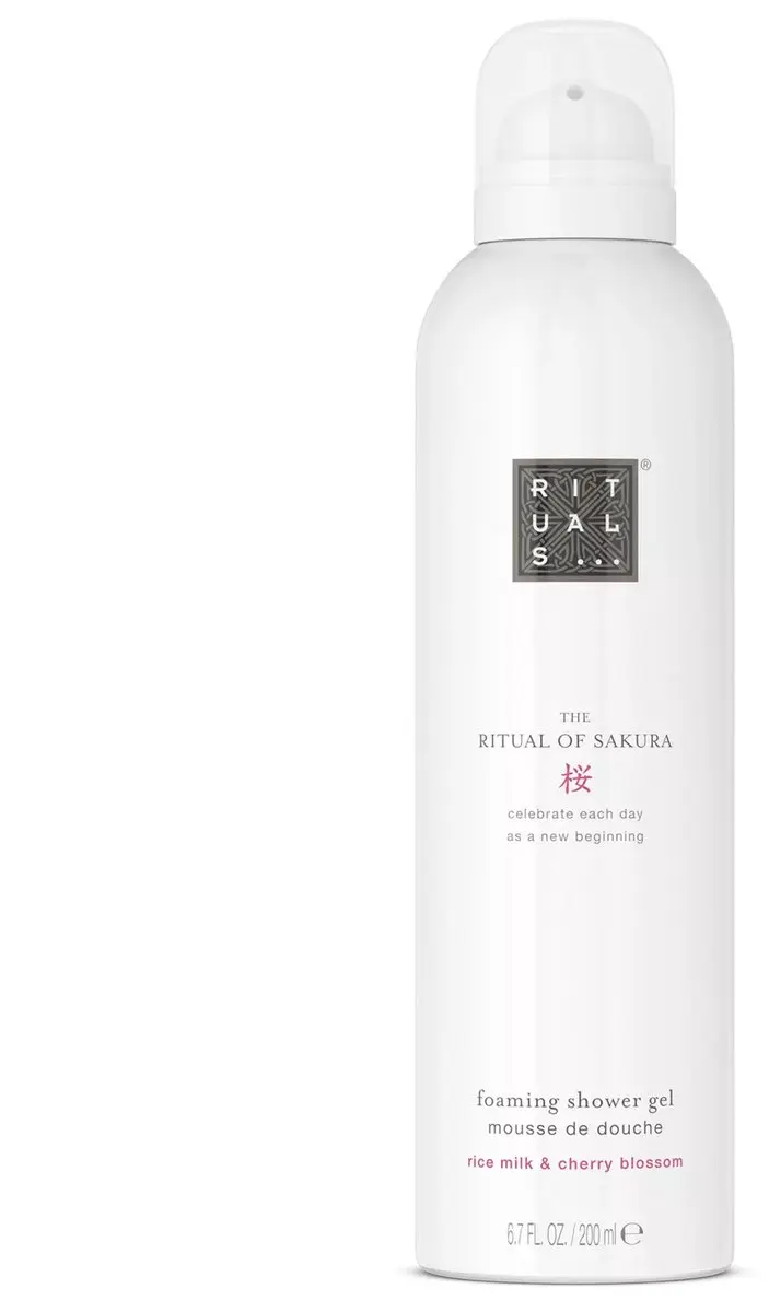 Rituals Sakura & Hammam Douchegels Duo - 2x200ml