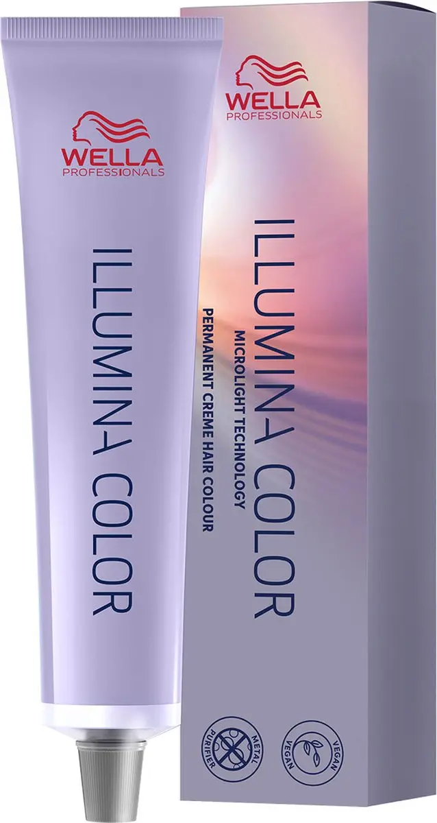Wella Professionals Illumina Color 9/37 Permanent Haarkleuring 150ml
