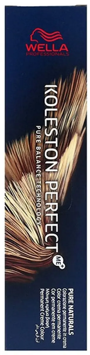 Wella Professionals Koleston Me+ 8/07 Permanente Kleur 60ml