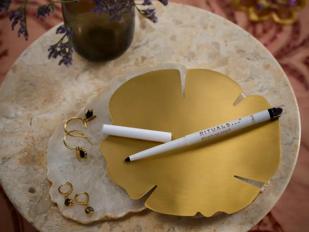 Rituals Miracle Eye Pencil & Khol 0,3g - Zwart