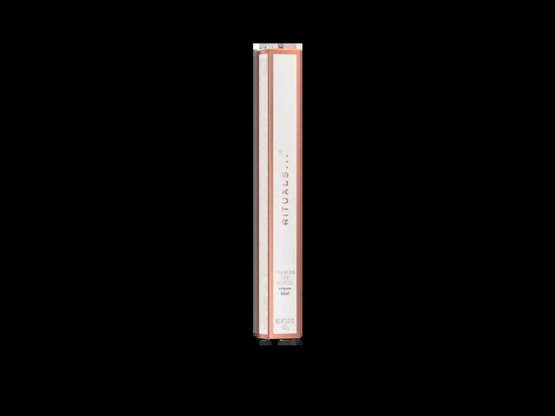 Rituals Miracle Eye Pencil & Khol 0,3g - Zwart