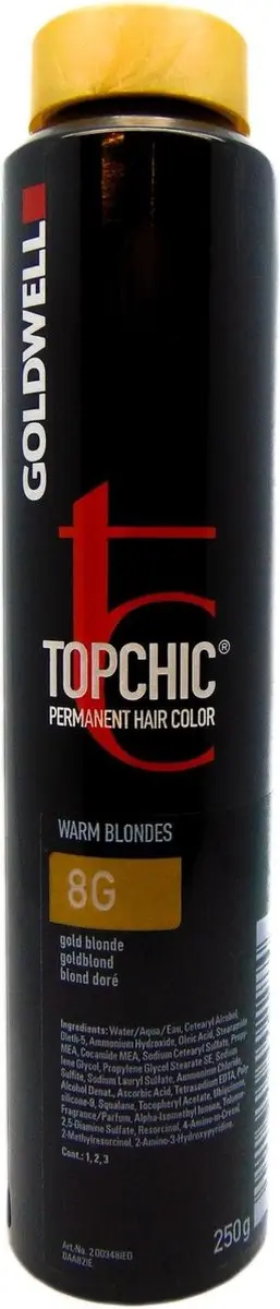 Goldwell Topchic Depot Bus 250ml