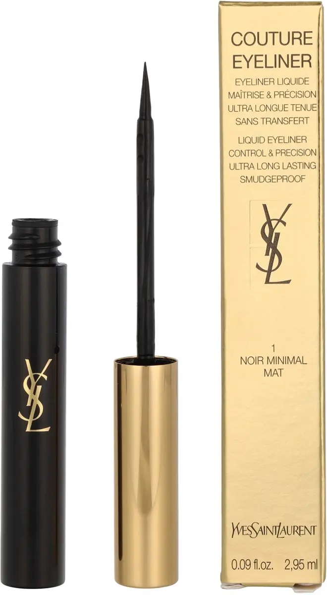 Yves Saint Laurent Eyeliner Couture Noir Minimal Mat - 1ml