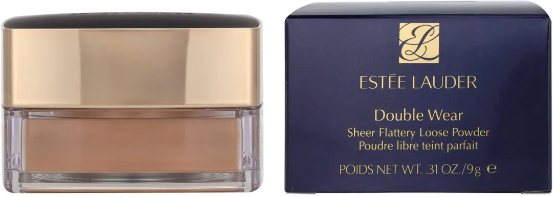 Estée Lauder Double Wear Sheer Flattery Losse Poeder 9g - 004 Medium Matte