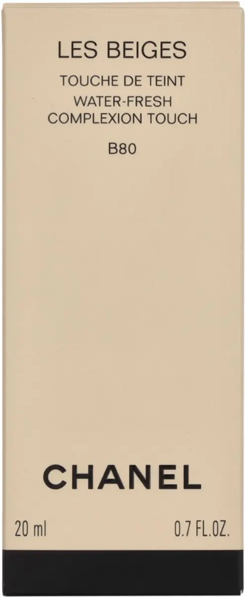 Chanel Les Beiges Foundation B80 - 20ml