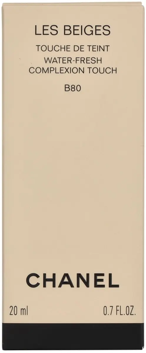 Chanel Les Beiges Foundation B80 - 20ml