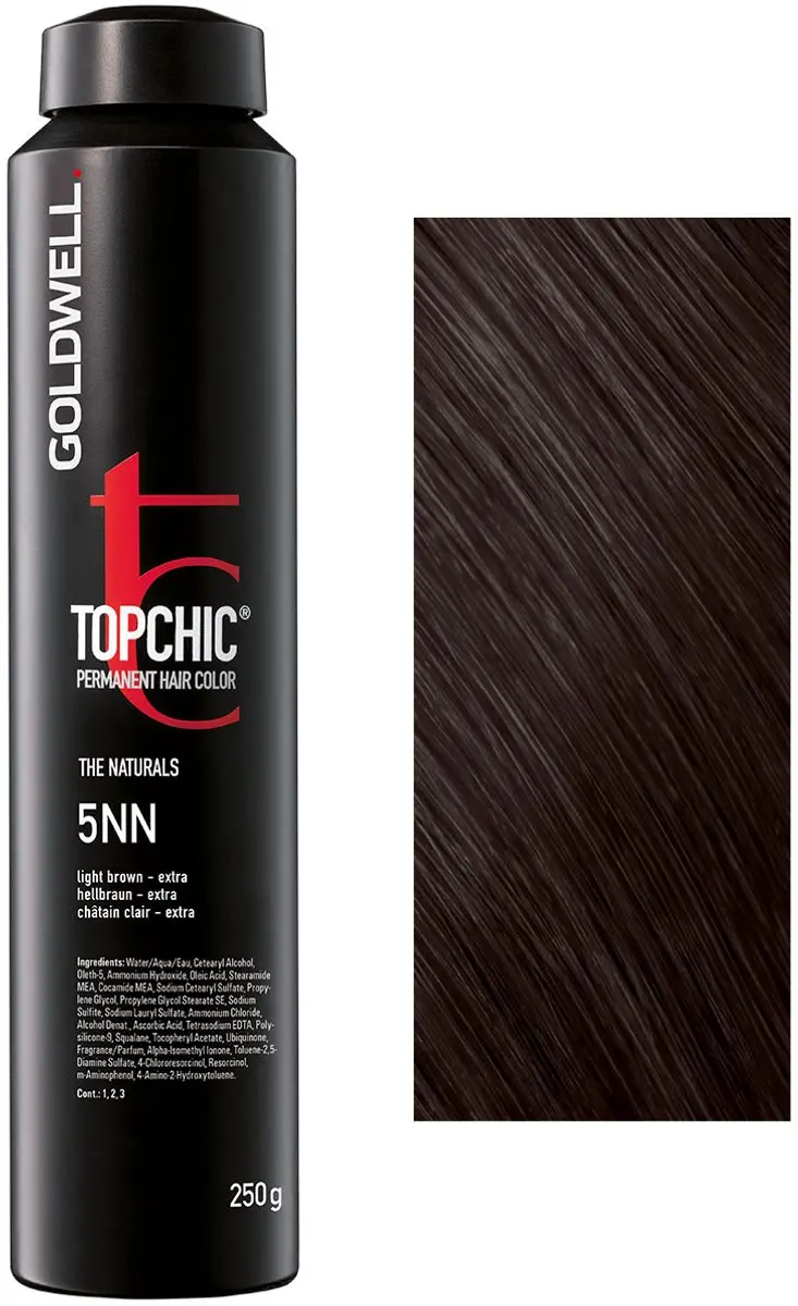 Goldwell Topchic Depot Bus Haarverf 5NN - 150ml