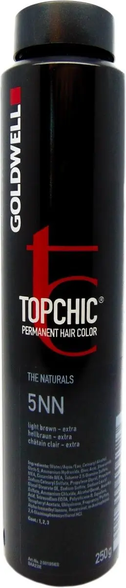 Goldwell Topchic Depot Bus Haarverf 5NN