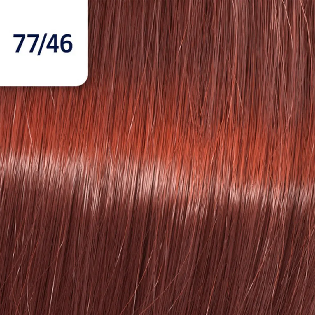 Wella Professionals Koleston Perfect Me+ Haarverf 77/46 Rood - 60ml