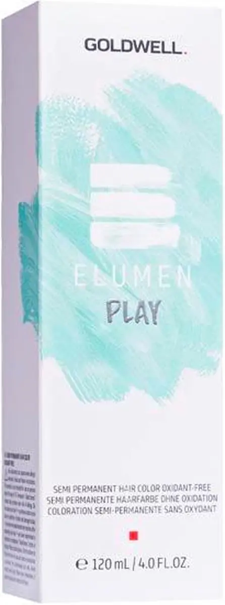 Goldwell Elumen Play Pastel Mint Haarverf 120ml