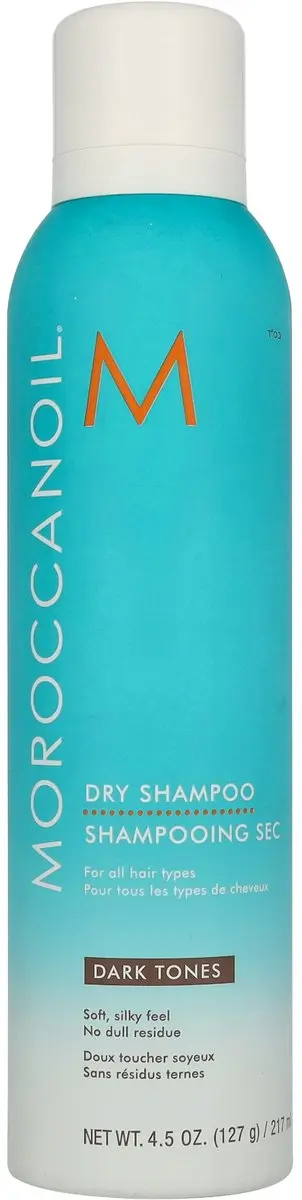 Moroccanoil Dark Tones Droogshampoo 205ml