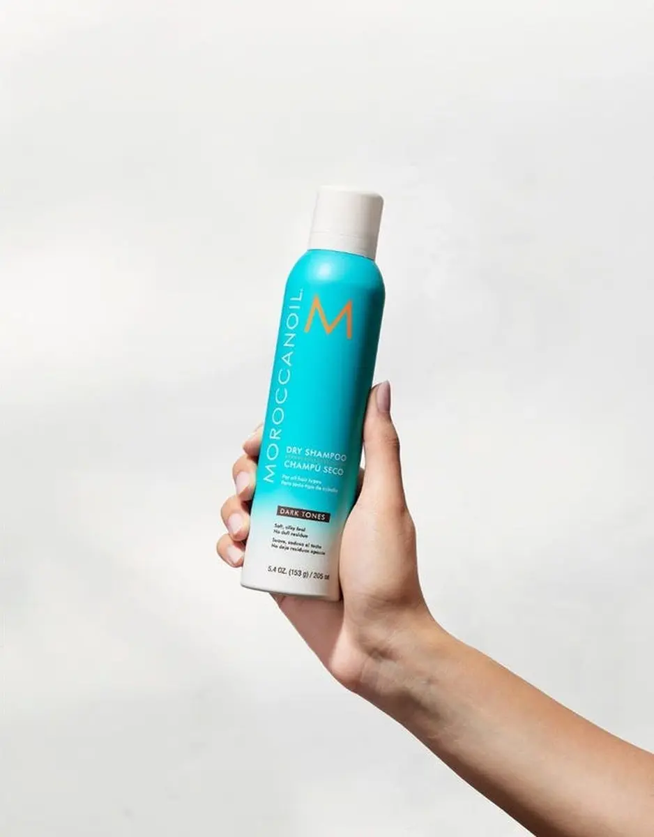 Moroccanoil Dark Tones Droogshampoo 205ml