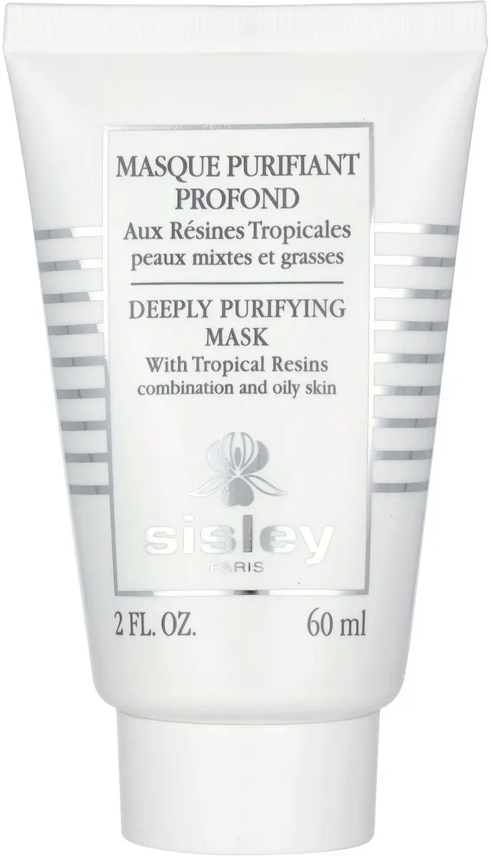 Sisley Deeply Purifying Mask 60ml - With Tropical Resins