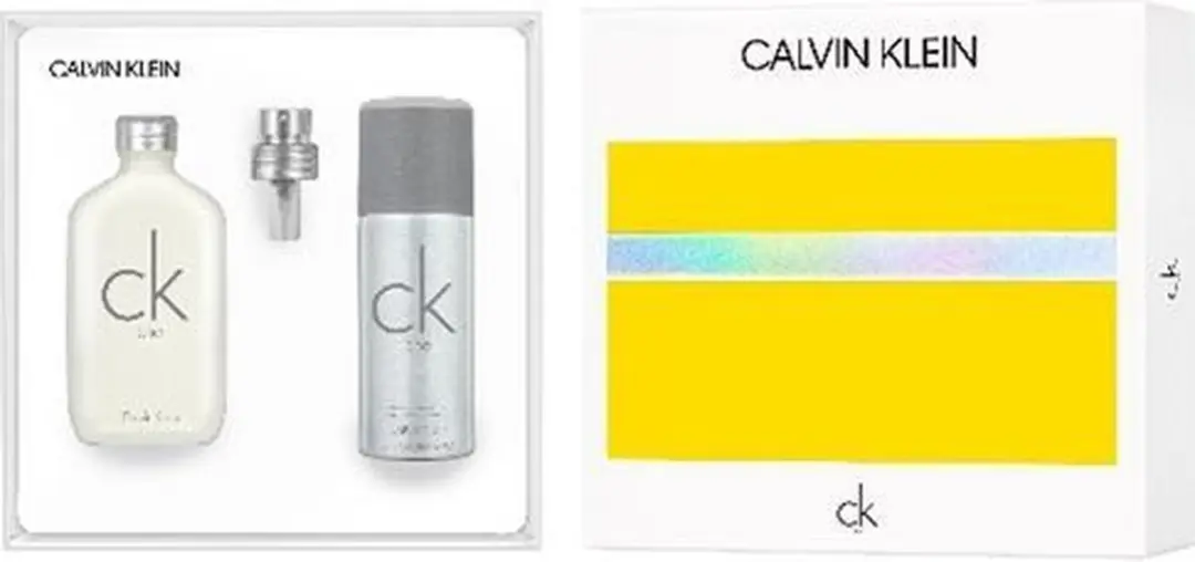 Calvin Klein CK One Unisex Parfumset