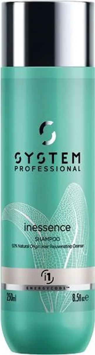 Wella Professionals System Professional Inessence Shampoo 250ml