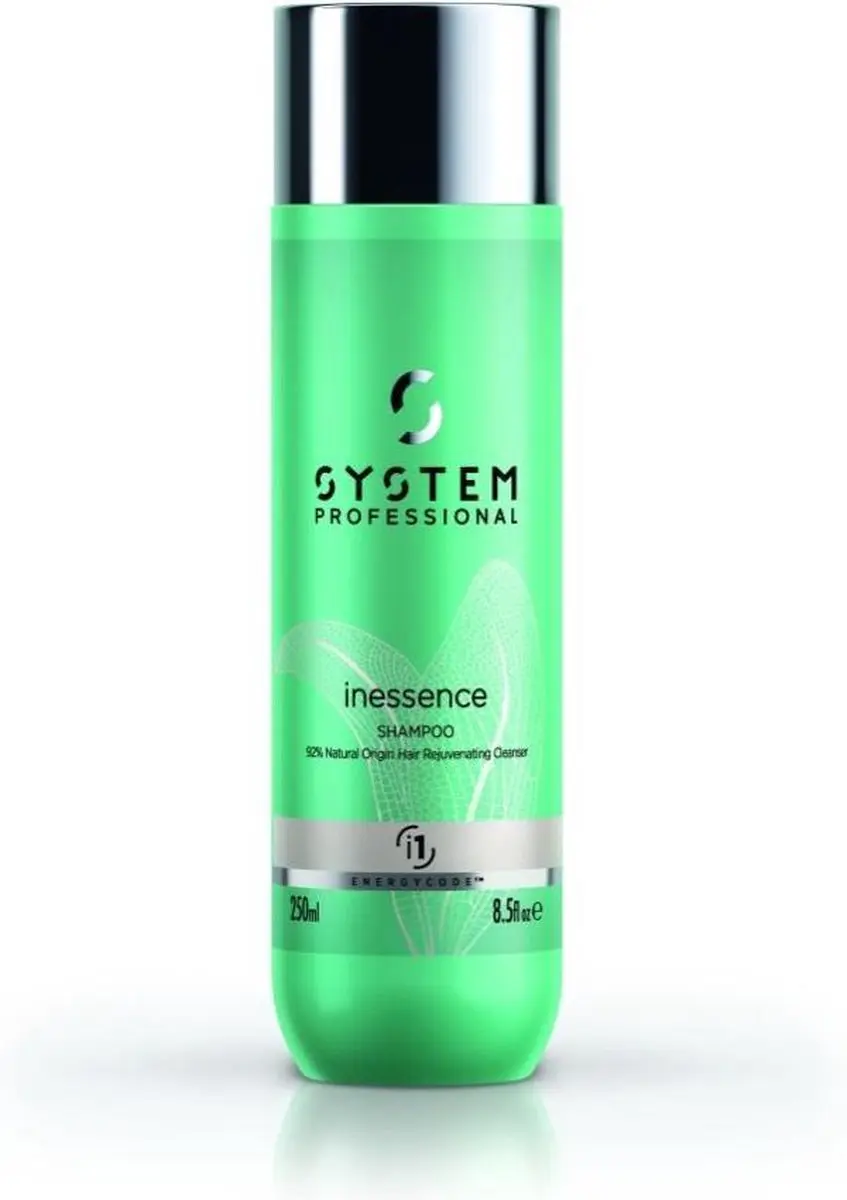 Wella Professionals System Professional Inessence Shampoo 250ml
