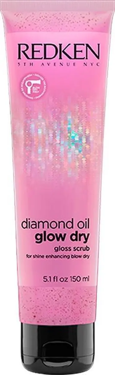 Redken Diamond Oil Gloss Scrub 150ml