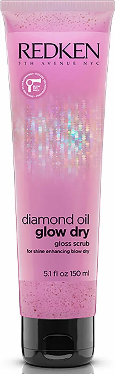 Redken Diamond Oil Gloss Scrub 150ml