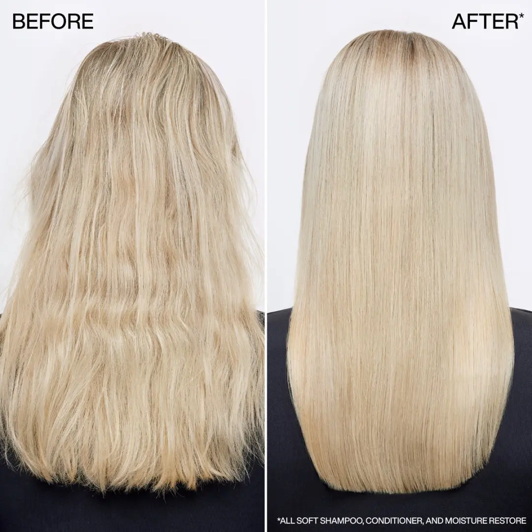 Redken All Soft Shampoo 500ml