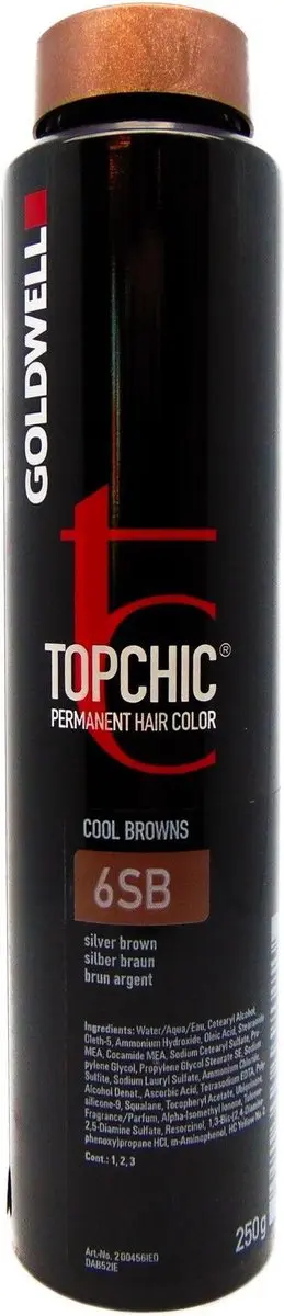 Goldwell Topchic Depot Bus 250ml