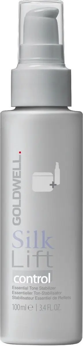 Goldwell Silk Lift Control Stabiliser Hair Toner 100ml
