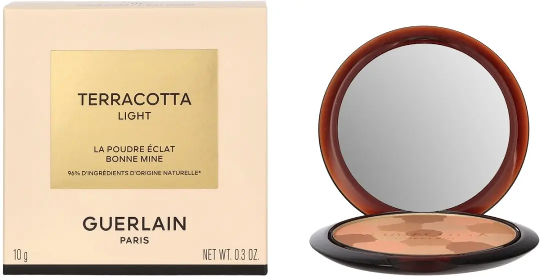 Guerlain Terracotta Light Poudre Bronzante 01 - 10g