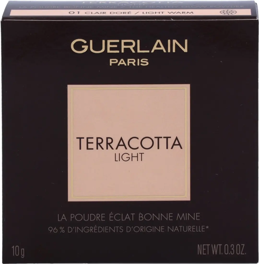 Guerlain Terracotta Light Poudre Bronzante 01 - 10g