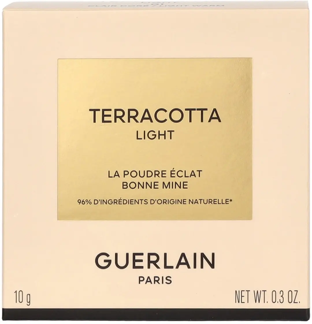 Guerlain Terracotta Light Poudre Bronzante 01 - 10g
