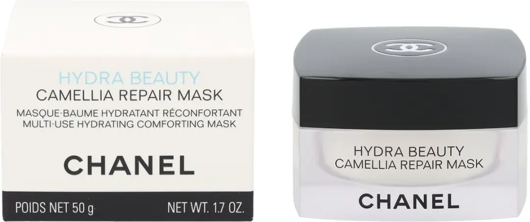 Chanel Hydra Beauty Camellia Gezichtsmasker 50ml - All Skin Types