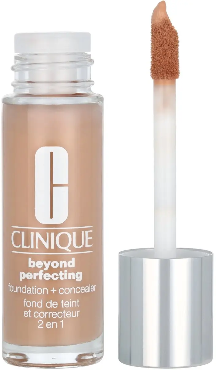 Clinique Beyond Perfecting Foundation + Concealer 07 Cream Chamois - 30ml