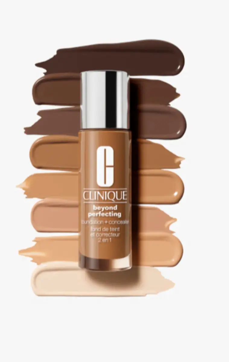 Clinique Beyond Perfecting Foundation + Concealer 07 Cream Chamois - 30ml