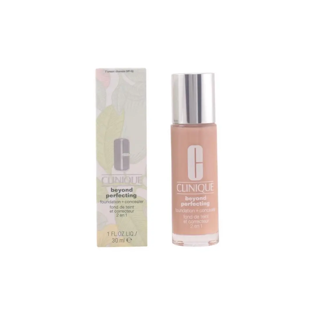Clinique Beyond Perfecting Foundation + Concealer 07 Cream Chamois - 30ml