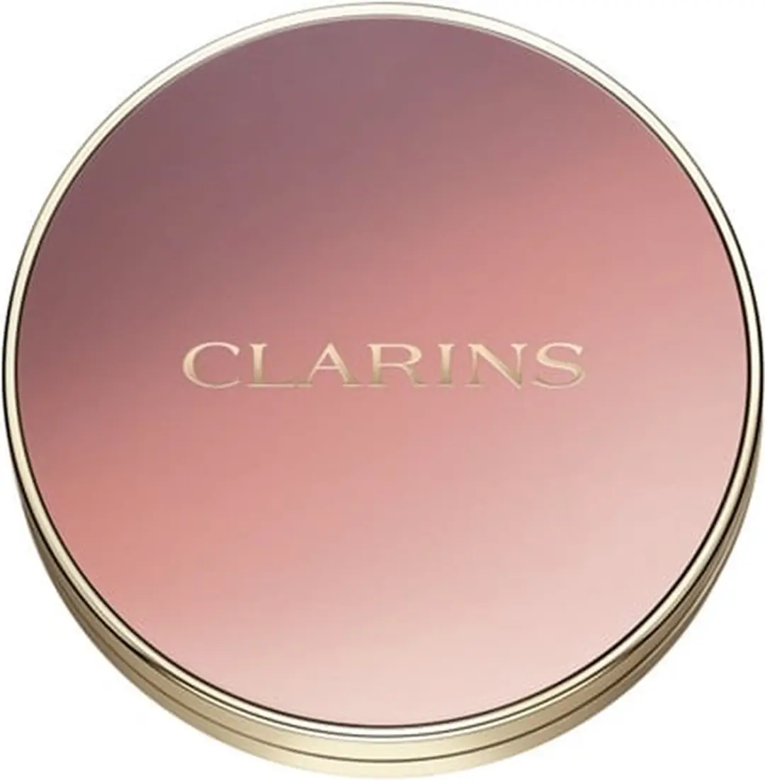 Clarins Ombre 4 Oogschaduw Palette 03 Flame Gradation - 4 Kleuren