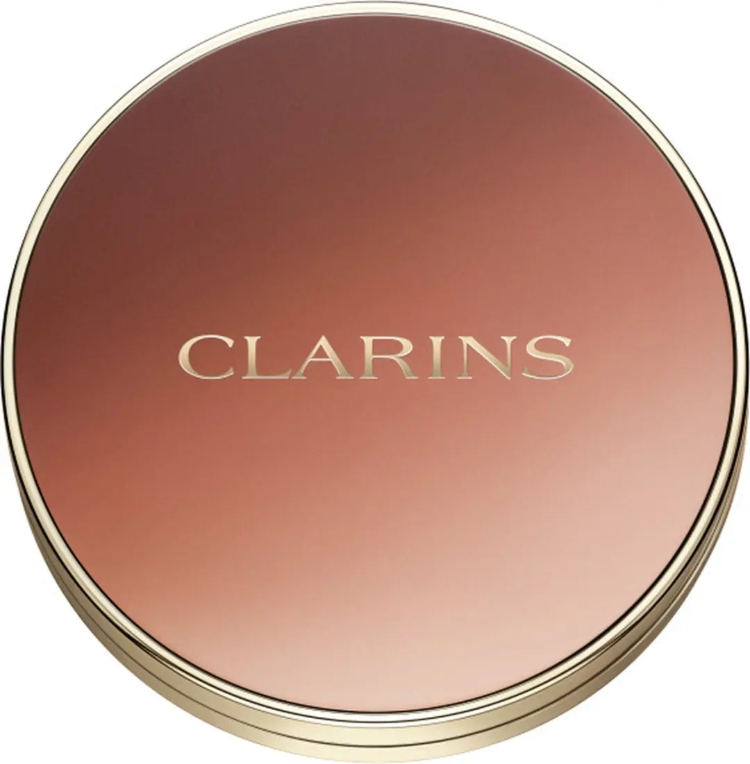 Clarins Ombre 4 Oogschaduw Palette 03 Flame Gradation - 4 Kleuren - afbeelding 6 van 6