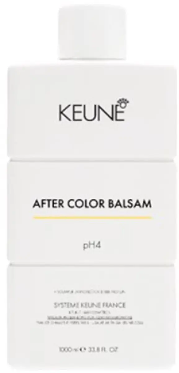 Keune After Color Balsam 1000ml - Zwart