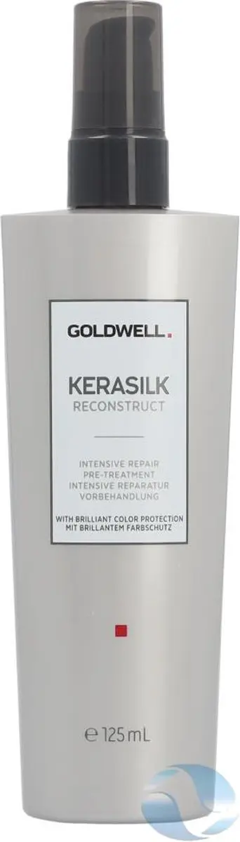Goldwell Kerasilk Reconstruct Intensive Repair Pre Treatment 125ml
