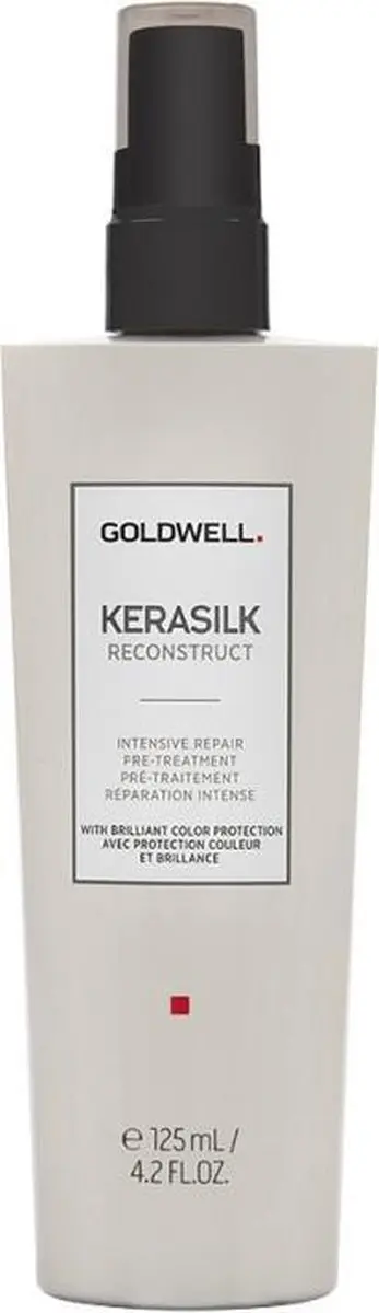 Goldwell Kerasilk Reconstruct Intensive Repair Pre Treatment 125ml