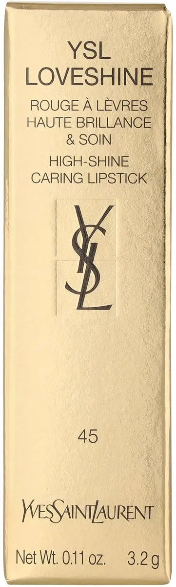 Yves Saint Laurent Loveshine 3.1 - 45 Coral Crush