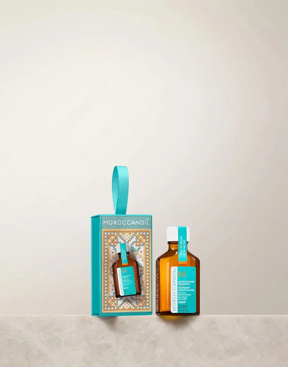 Moroccanoil Holiday Ornament 2025 Treatment Light 25ml