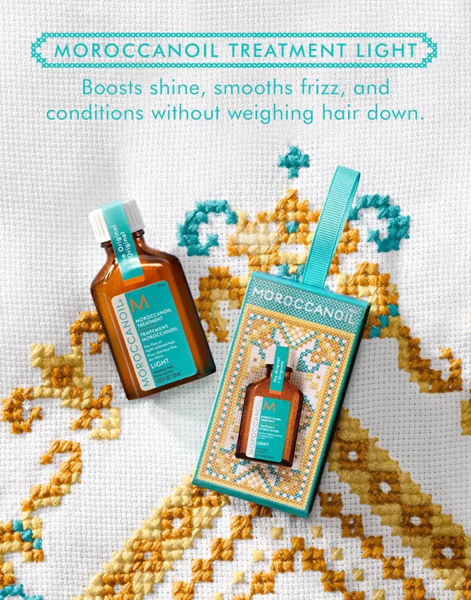 Moroccanoil Holiday Ornament 2025 Treatment Light 25ml