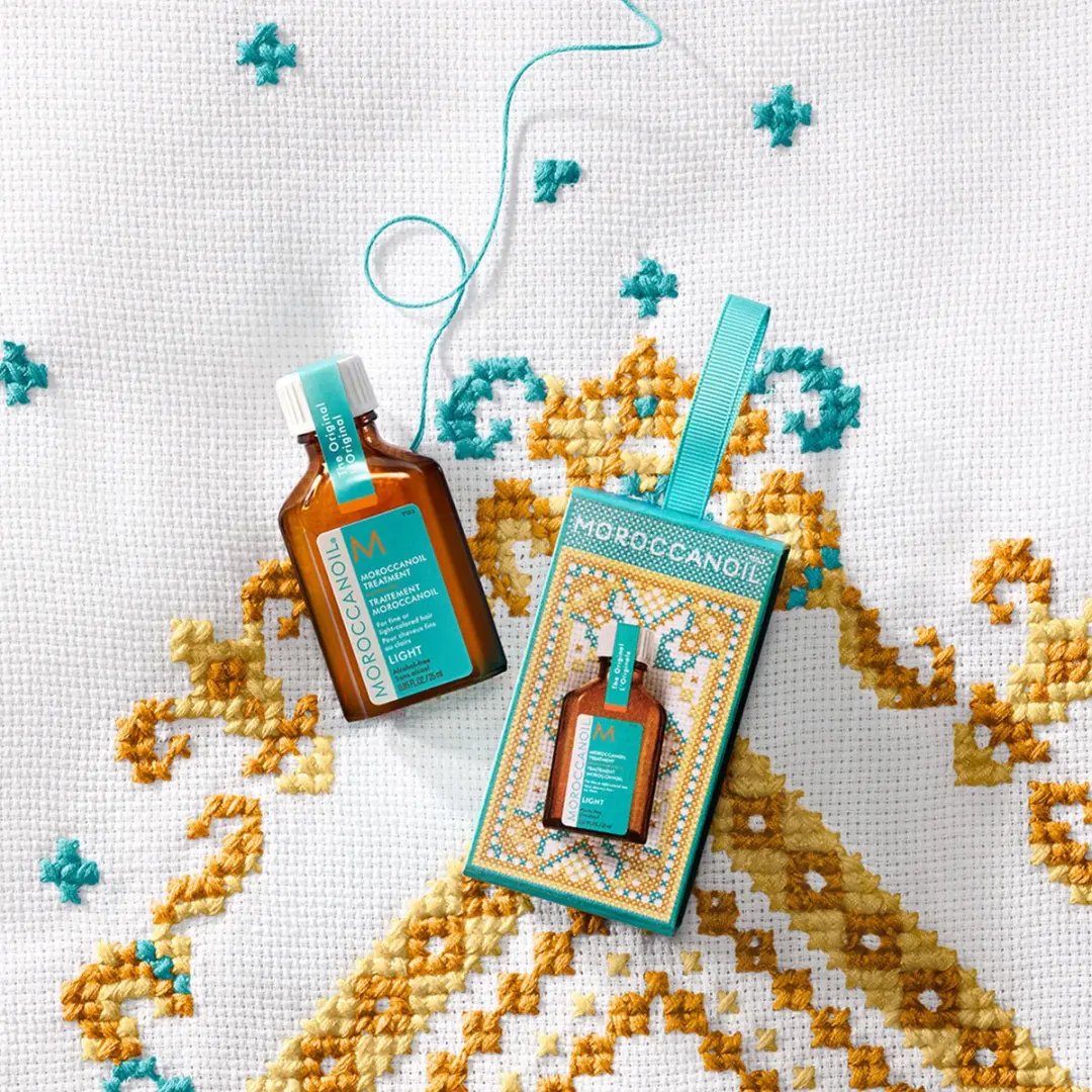 Moroccanoil Holiday Ornament 2025 Treatment Light 25ml