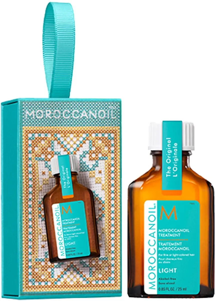 Moroccanoil Holiday Ornament 2025 Treatment Light 25ml