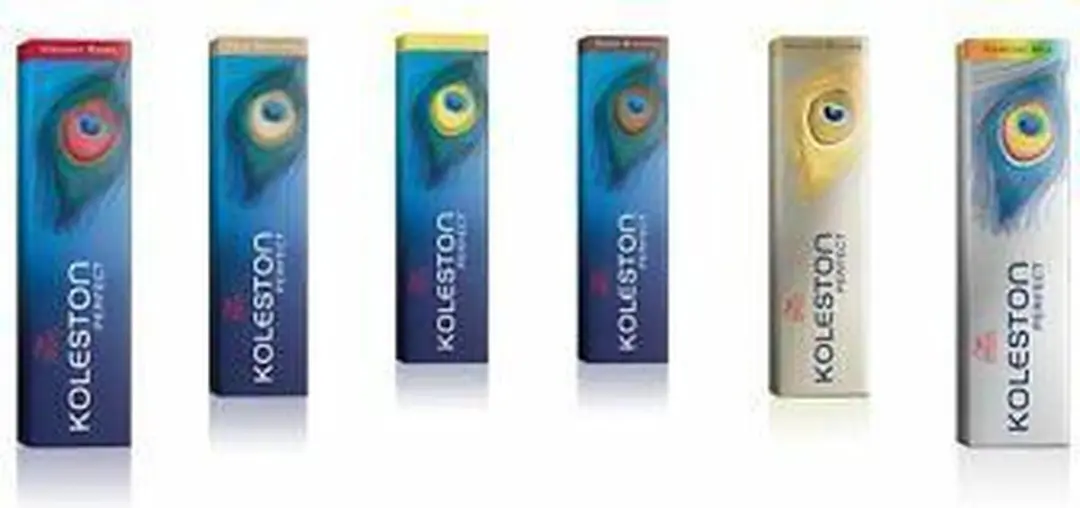 Wella Professionals Koleston Perfect 4/75 Permanent Haarkleur 60ml