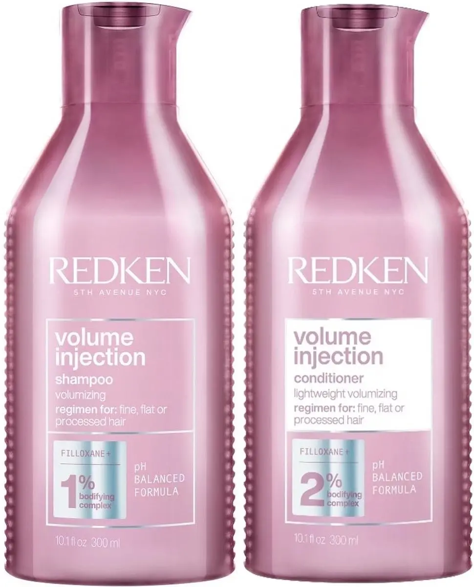 Redken High Rise Volume Injection Set