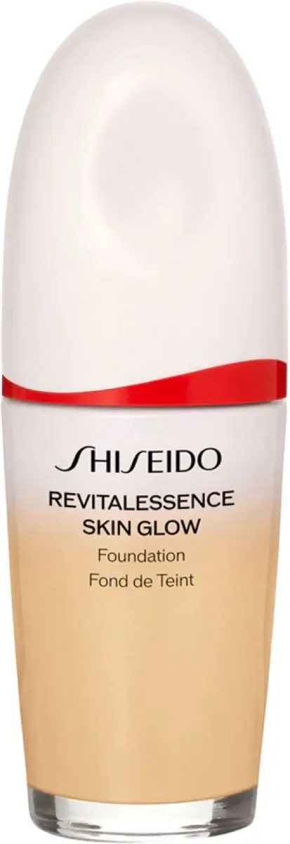 Shiseido Revitalessence Skin Glow Foundation 30ml